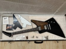 Gibson Explorer ’76 Reissue Black EMG Hetfield Rusty