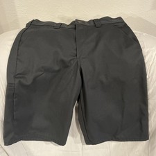 Dickies Men  s 34 Gray Shorts