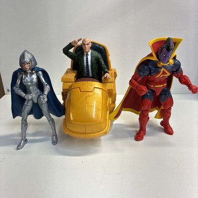 Hasbro Marvel Legends Professor X with Hover Chair Gladiator