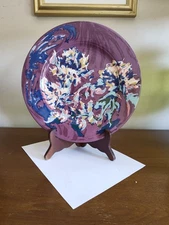 Vintage Large Charger Plate Homer Laughlin China Co. No Chips Or Cracks Rare