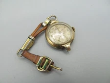 Antique Benrus Ladies Wristwatch for Parts/Repair