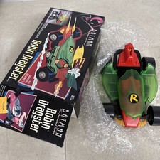 Kenner Batman Animated Series Robin Dragster - Opened (box damage)