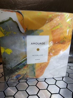 Amouage Interlude Woman EDP 100ml