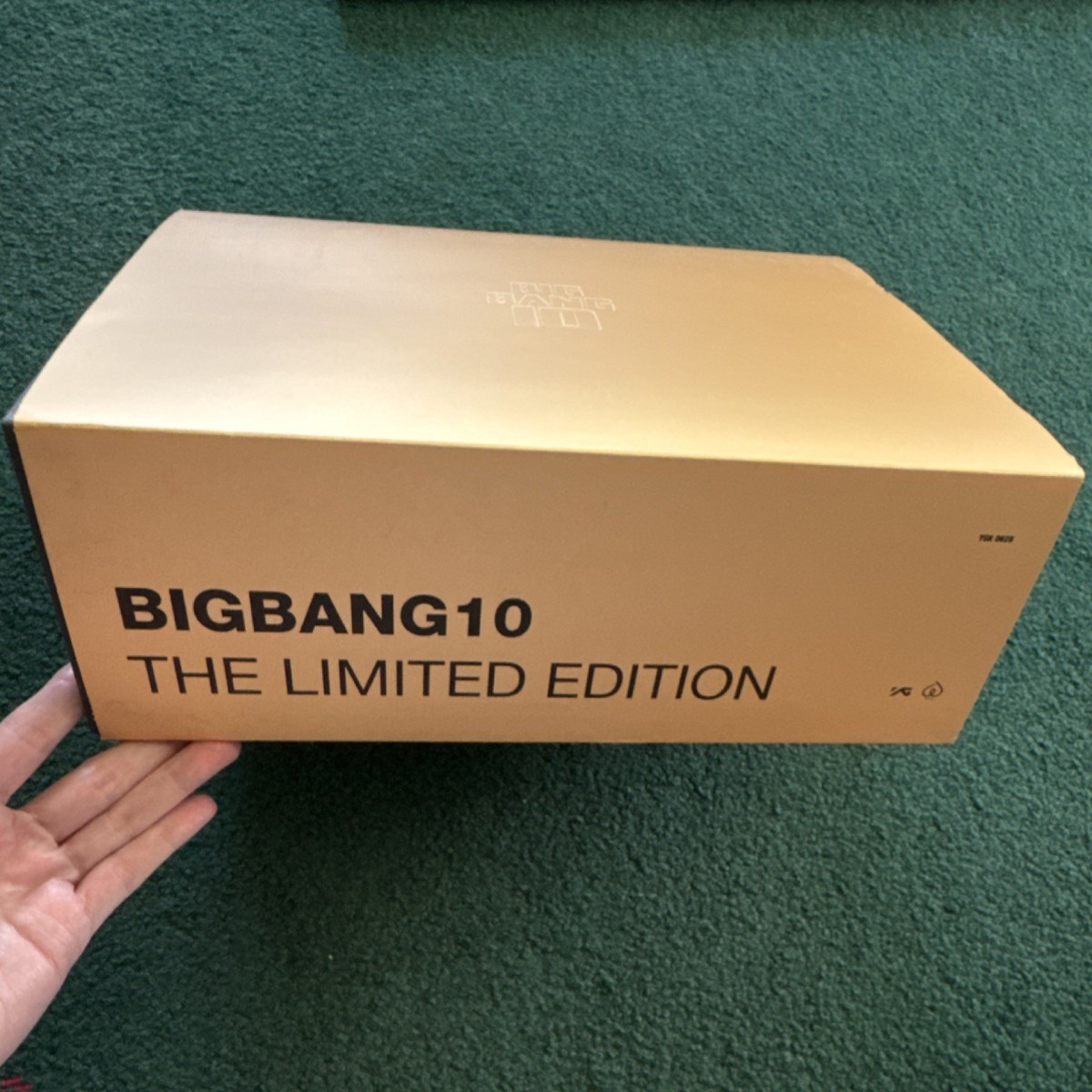 K-POP・アジア BIGBANG10 THE LIMITED EDITION BIGBANG BIGBANG10 THE