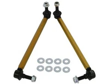 For 2016-2018 Mercedes C350e Sway Bar Link Front Whiteline 41192VPGT 2017 Base