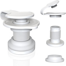 Cooler Drain Plug Replacement for Coleman Xtreme 1" Shaft Length Cooler Drain Pl
