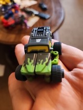 Transformers Mini-Con GRINDOR Dirt Digger Team Figure Classics Hasbro 2006