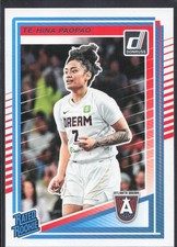 2025 Donruss WNBA #91 Te-Hina Paopao