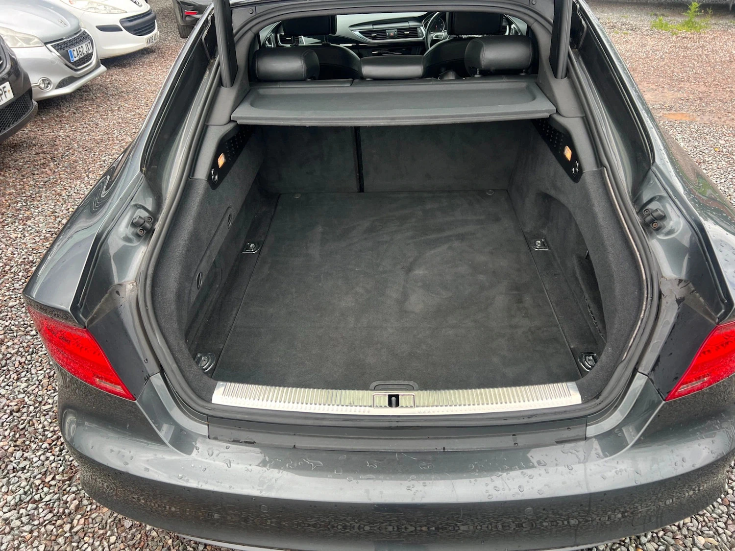 Audi A7 thumbnail 7