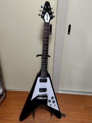 Playtech Flying V FV430 Black Modified