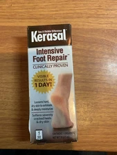 Kerasal Intensive Foot Repair Ointment 1 oz