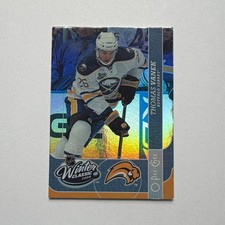2008-09 O-Pee-Chee #WC28 Thomas Vanek Winter-Classic-Highlights