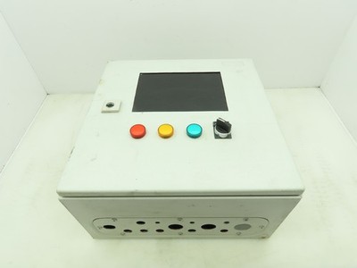 Rittal AE1380500 Electrical Enclosure Control Panel 380 x 380 x 210 mm IP66