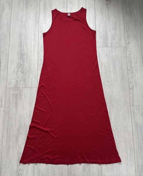 Women Calida Dress Red 36 / S / 44