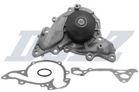 Dolz Wasserpumpe MotorküHlung X057 FüR Mitsubishi Pajero 2 Canvas Top Sport 1 Ja