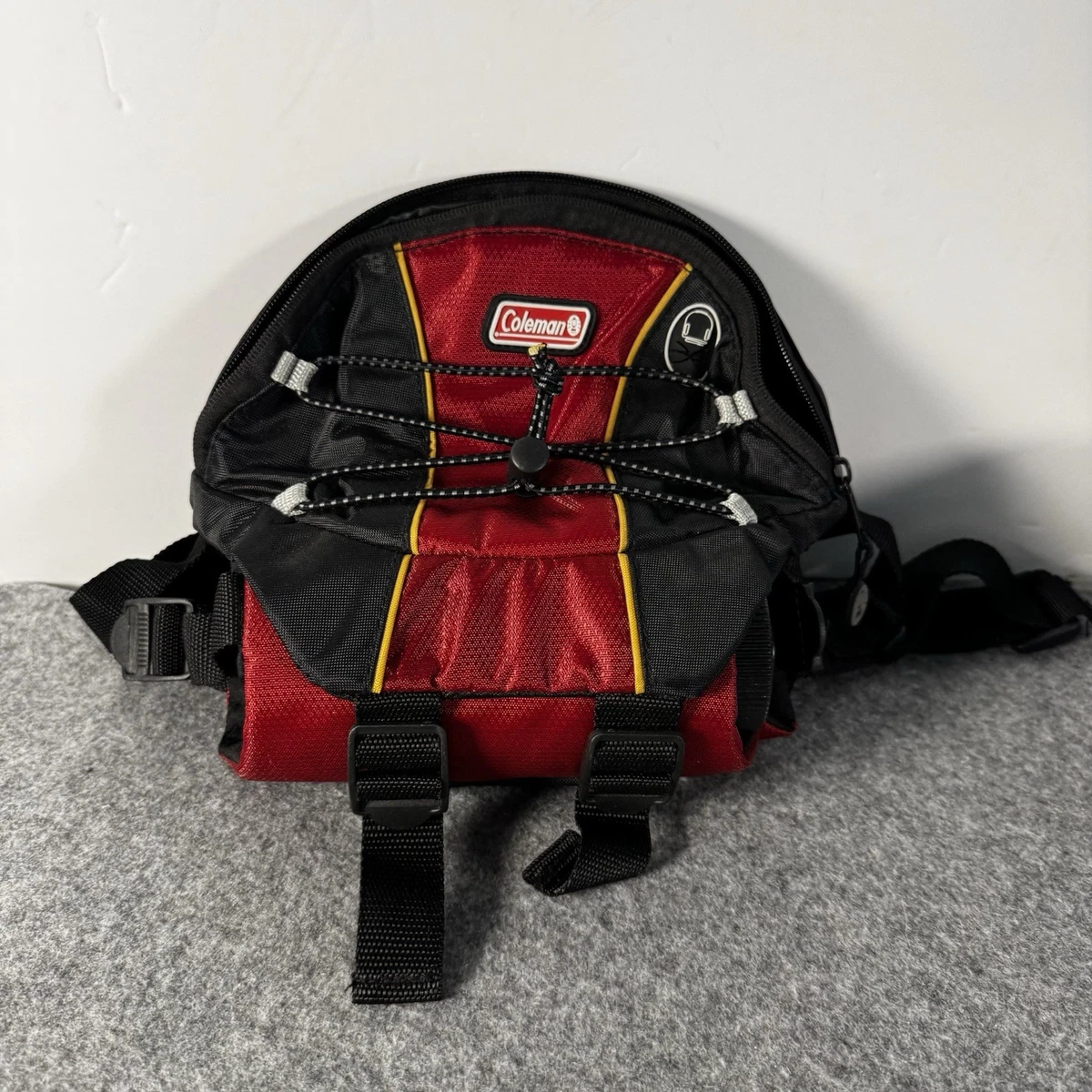 Coleman Black Camping & Hiking Backpacks & Bags for sale | eBay