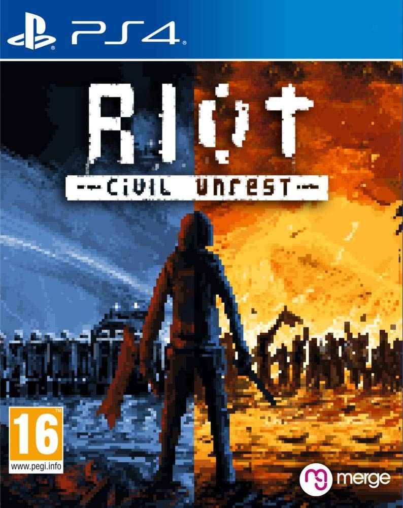 RIOT: Civil Unrest | PS4 Spiel | neu & ovp - Bild 2