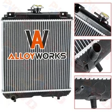 For KX91-3 KX91-3S KX91-3S2 U35 U35S U35-3 Kubota Excavator Radiator RC411-42300