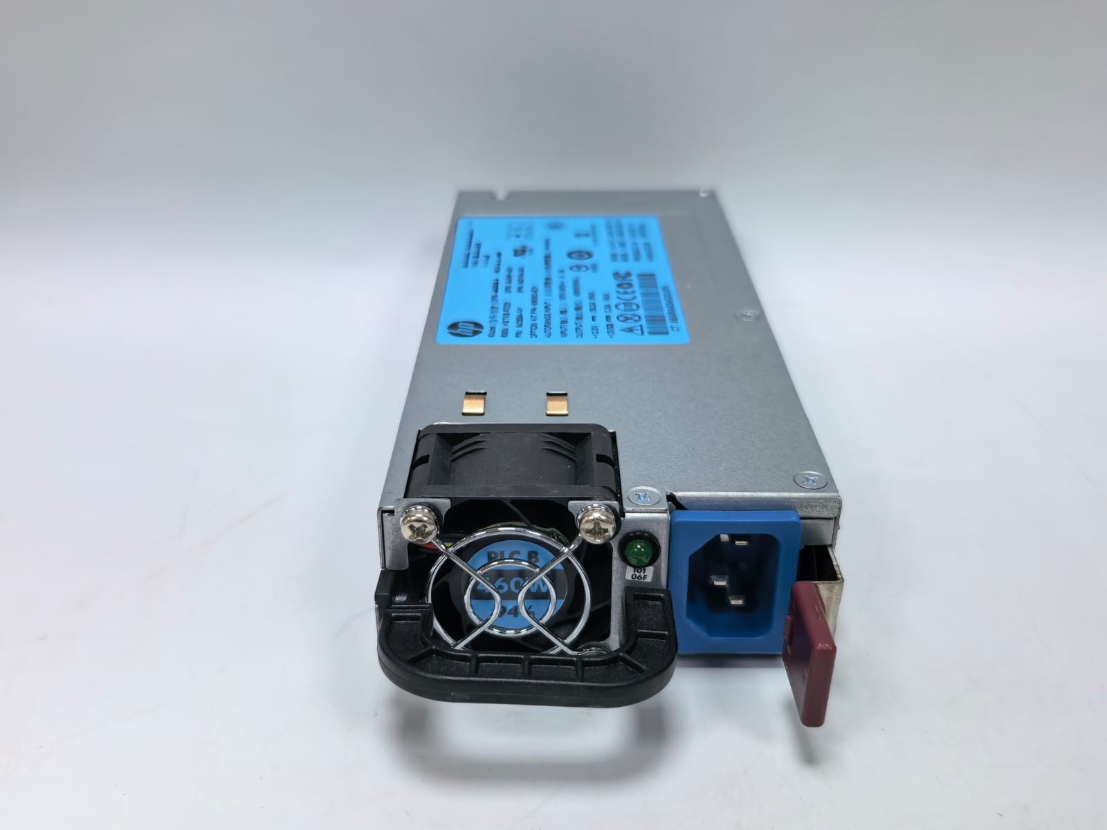 HP DPS-460MB HP DPS-460MB A HSTNS-PD28 460W HOT-PLUG SERVER POWER SUPPLY 660184-001 3
