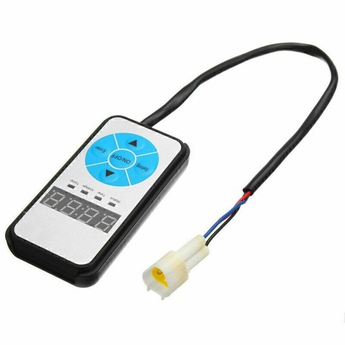 12/24V 5KW LCD Steuerung Platine Diesel Luft Heizung Motherboard Für Auto - Bild 5 von 7