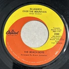 The Beach Boys – Bluebirds Over The Mountain 7" Single 1968 Capitol Rock Pop