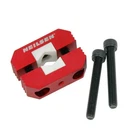 Strut Clamp Tool For MacPherson Strut Insert Pistons Suspension 60mm