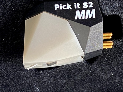 Pro-Ject - Pick it S2 MM - Tonabnehmer - unbenutz