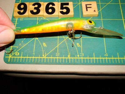V9365 F STORM PRISM COLOR DEEP JR THUNDERSTICK FISHING LURE | eBay