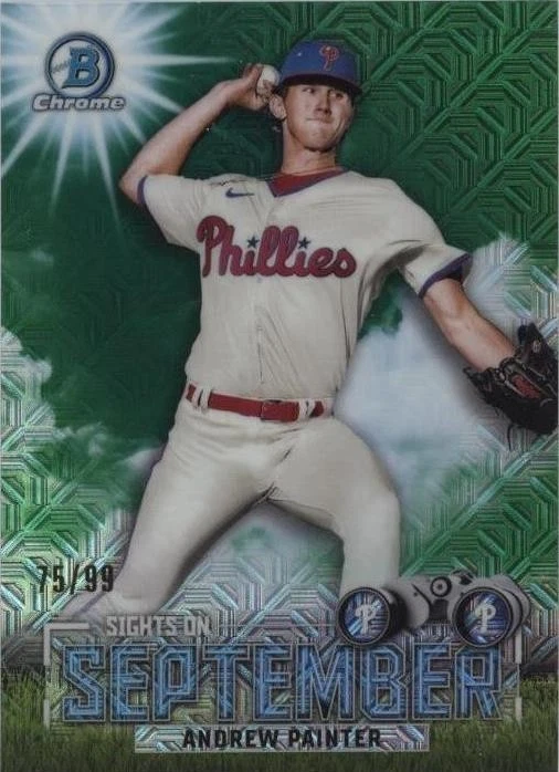 Green Mojo Refractor