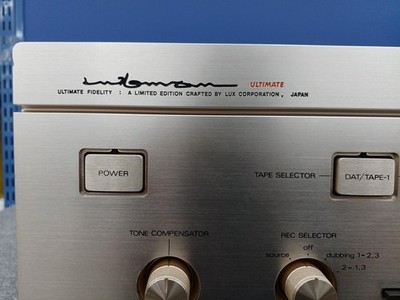 LUXMAN L-540 Integrated Amplifier AC100V 50Hz/60Hz 300W