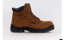 Red Wing 2235 King Toe Lace Up Brown Suede Work Boots Mens Size  8 EE 