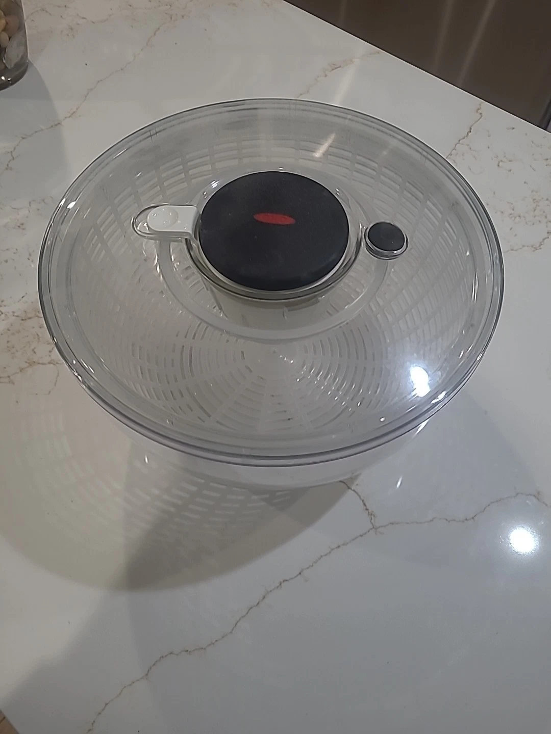 Oxo Salad Spinner
Opens in a new window or tab