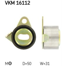 SKF Spannrolle Zahnriemen manuell für Renault 19 II Cabriolet D53_ 853_