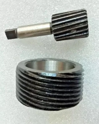 CONVIENT POUR SUZUKI SAMURAI SIERRA SJ410 SJ413 Speedo Drive Pignon &... - Photo 1/3