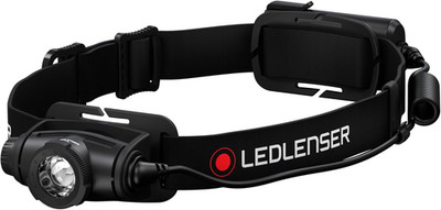 Ledlenser H5 Core Stirnlampe LED, 350 Lumen, Wasserdicht IP67, Fokussierbar, Sch
