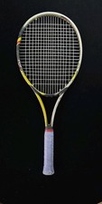 Excellent HEAD Radical Tour Twin Tube Candy Cane OS Tennis Racquet