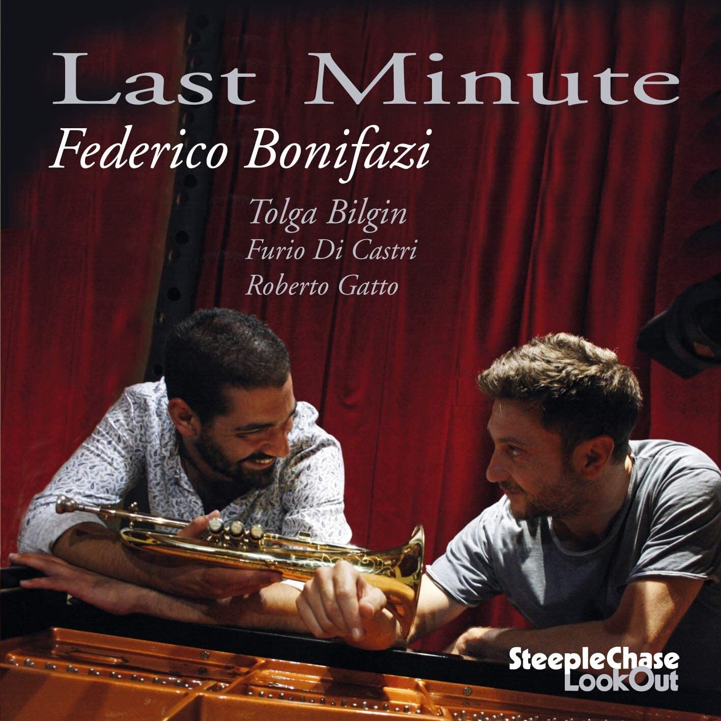 Альбом Federico Bonifazi Last Minute (CD) (футляр для драгоценностей)