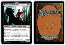 Azula, On the Hunt 85 Uncommon Avatar: The Last Airbender Magic: The Gathering