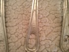 3 Vintage U.S. Army 1950's Spoons — photo 2