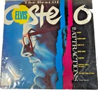 Elvis Costello & the Attractions The Best of LP 1985 FC 40101 Vinyl Record Album