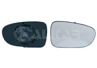 Alkar 6432130 Spiegelglas, AußEnspiegel FüR Ford Seat VW