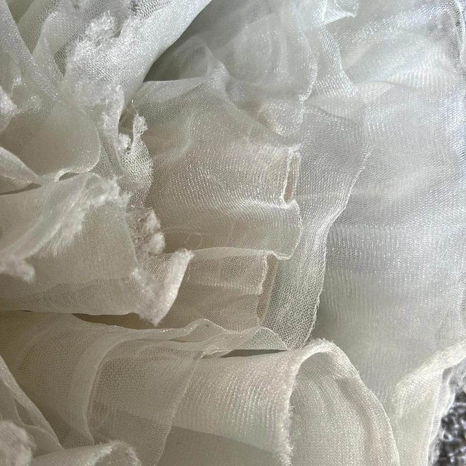 Girls Ooh! La, La! Couture Tutu Bow Dress Size 6X/7 - Image 4 of 4