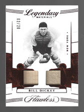 Top 10 Bill Dickey Baseball Cards 26