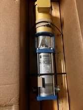 3SV12TF4F66N GOULDS Pump e-SV Stainless Steel Vertical Multi Stage, 3HP, 2 Pole