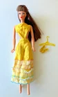 Barbie TNT repro Doll wearing vtg 1967 Caribbean Cruise #1687 Jumpsuit & Shoes