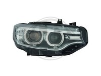 Bi-Xenonscheinwerfer Rechts FüR Kurvenlicht FüR BMW F32/F33 2013-2017