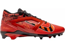 Nike Alpha Menace 4 Pro Picante Red Blac... FQ3984-600