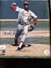 Bob Gibson signed St. Louis Cardinals 8x10 Photo Framed- COA JSA Authentication￼ — photo 3