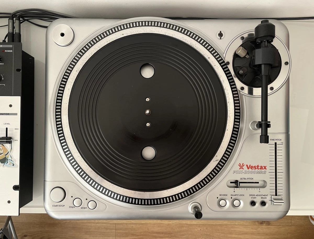 Vestax Pdx 2000 for sale | eBay UK