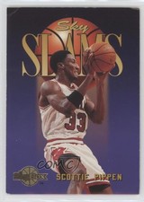 1994-95 Skybox Sky Slams Scottie Pippen #310 HOF 0b5